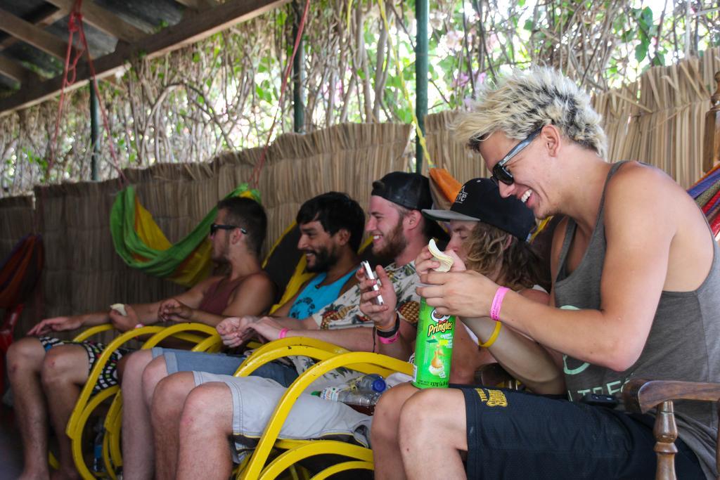 Hostel Tadeo San Juan Del Sur Exterior photo